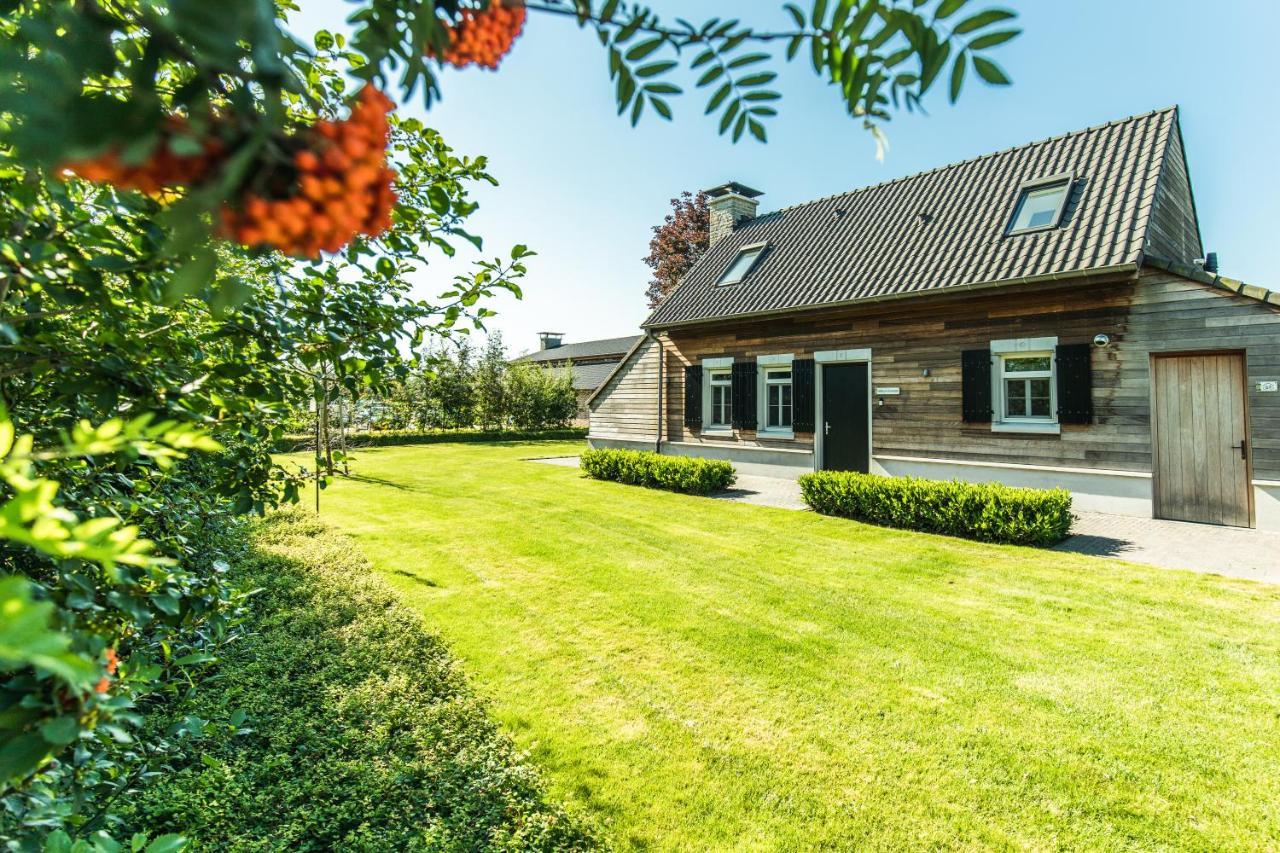 Villa Kolisheide Peer Esterno foto