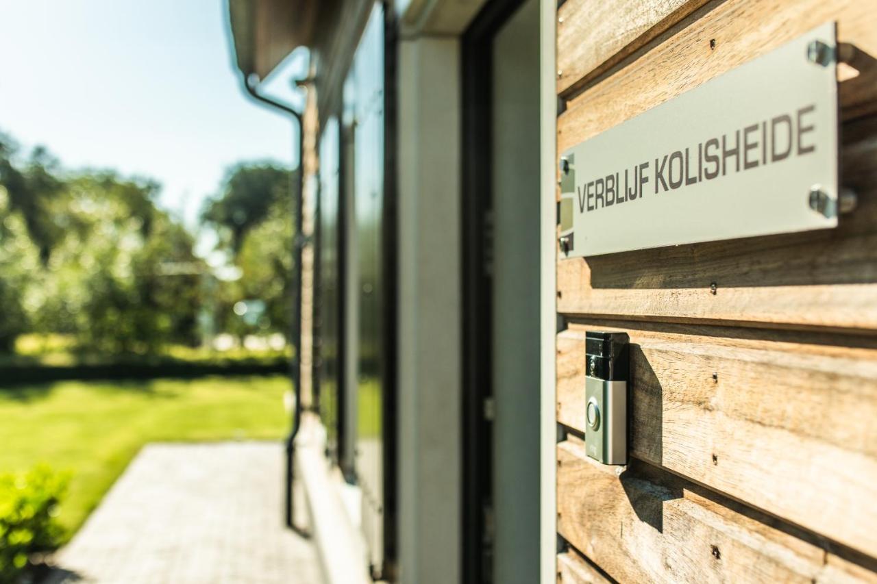 Villa Kolisheide Peer Esterno foto